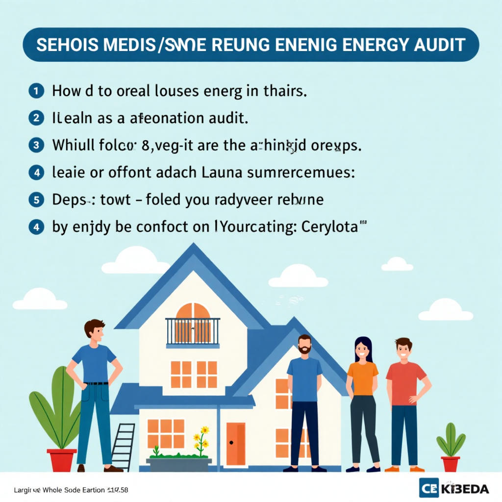 The Ultimate Guide to a Whole-House Energy Audit: Saving Money and Boosting Comfort