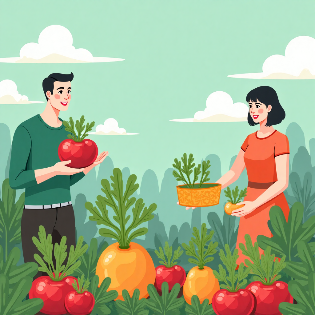 Turning Scrap Yards into Green Gold: A Guide to Regrowing Vegetables from Every scrap